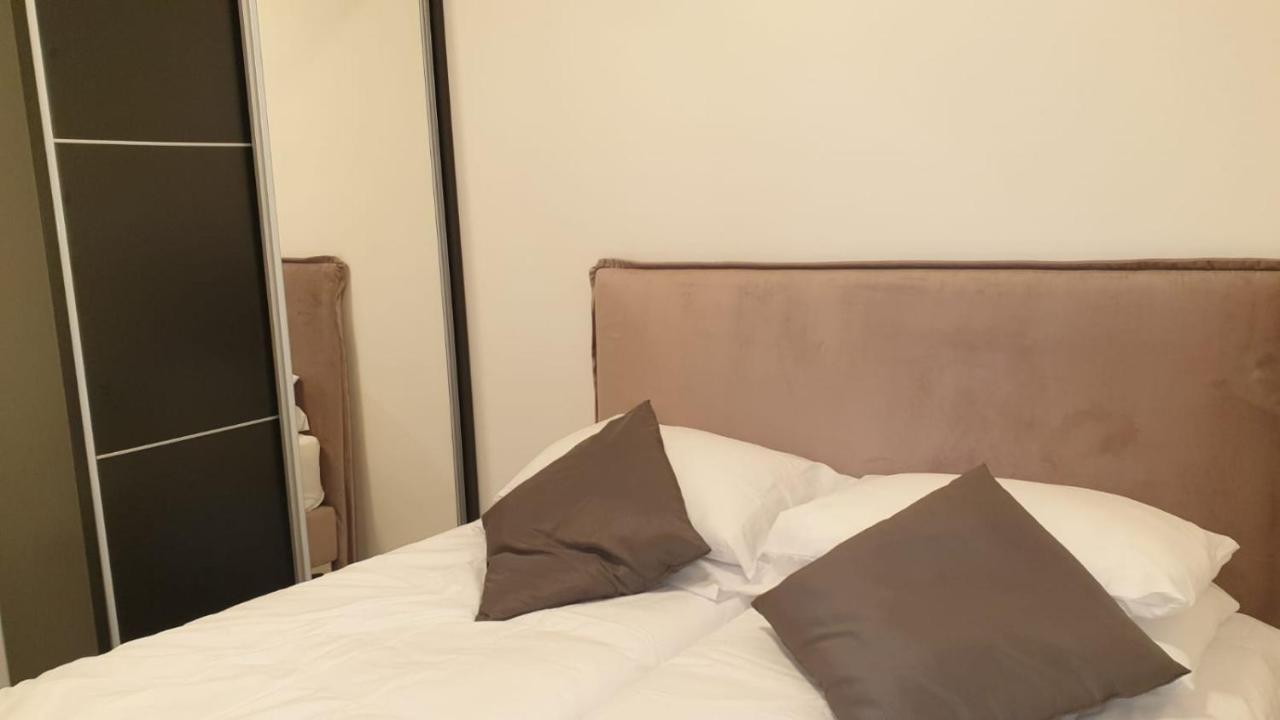 Appartment City Center - J Tower Jerozolima Zewnętrze zdjęcie