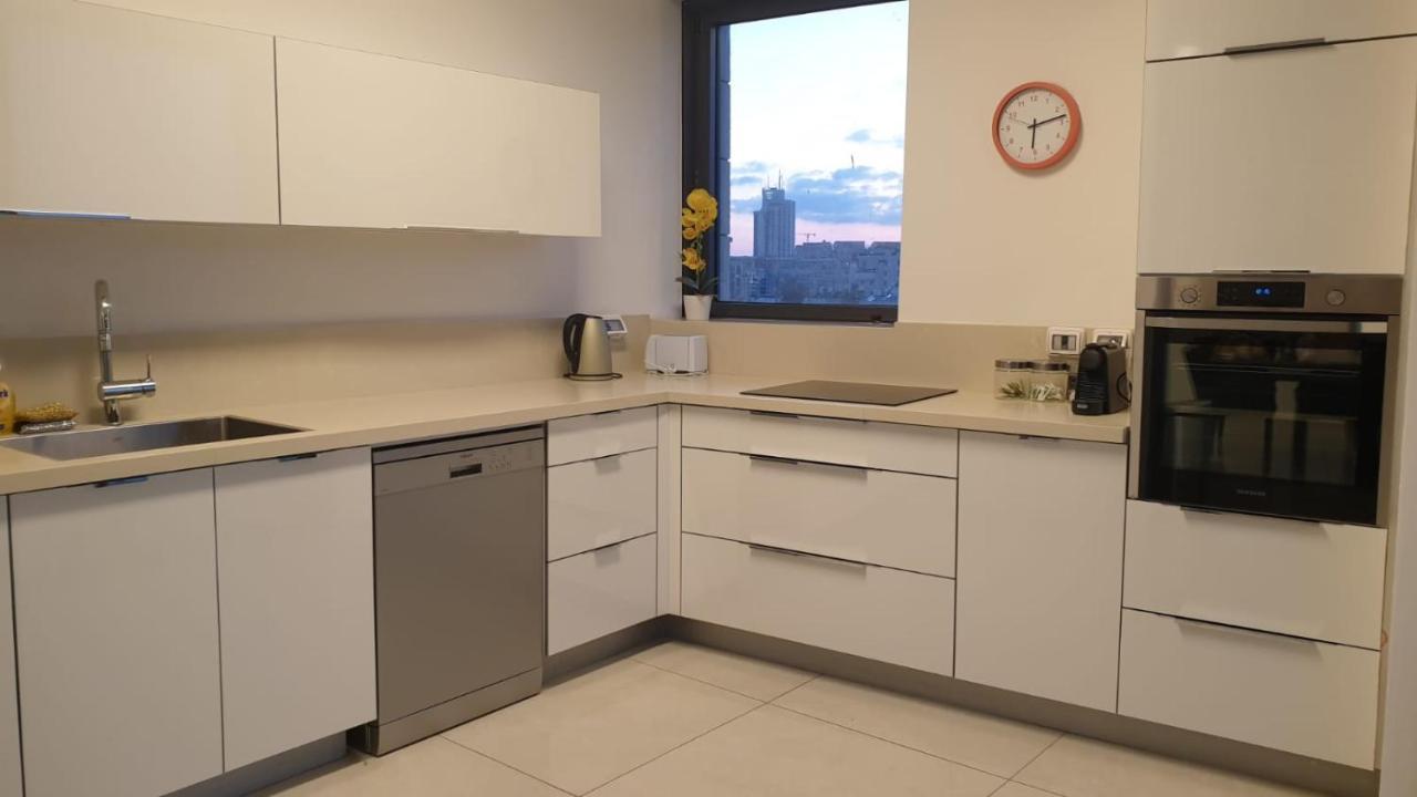 Appartment City Center - J Tower Jerozolima Zewnętrze zdjęcie