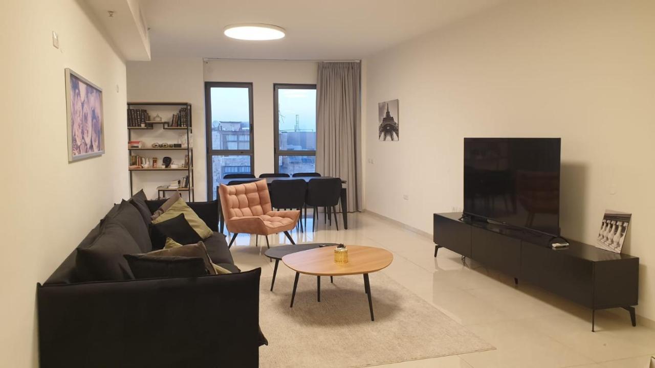 Appartment City Center - J Tower Jerozolima Zewnętrze zdjęcie