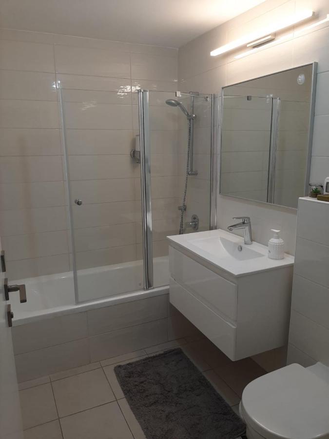 Appartment City Center - J Tower Jerozolima Zewnętrze zdjęcie